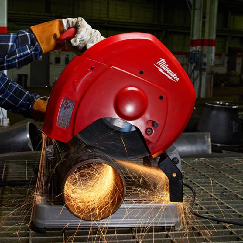 6177-20 14 in. Abrasive Cut-Off Machine - Image 5