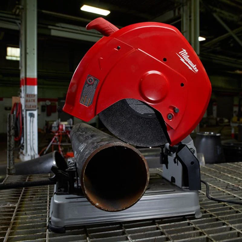 6177-20 14 in. Abrasive Cut-Off Machine - Image 6