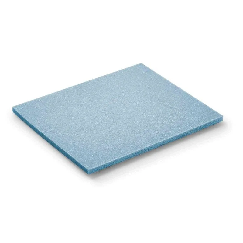 Abrasive sponge 115x140 x5 EF 500 GR/20 Granat - Image 2