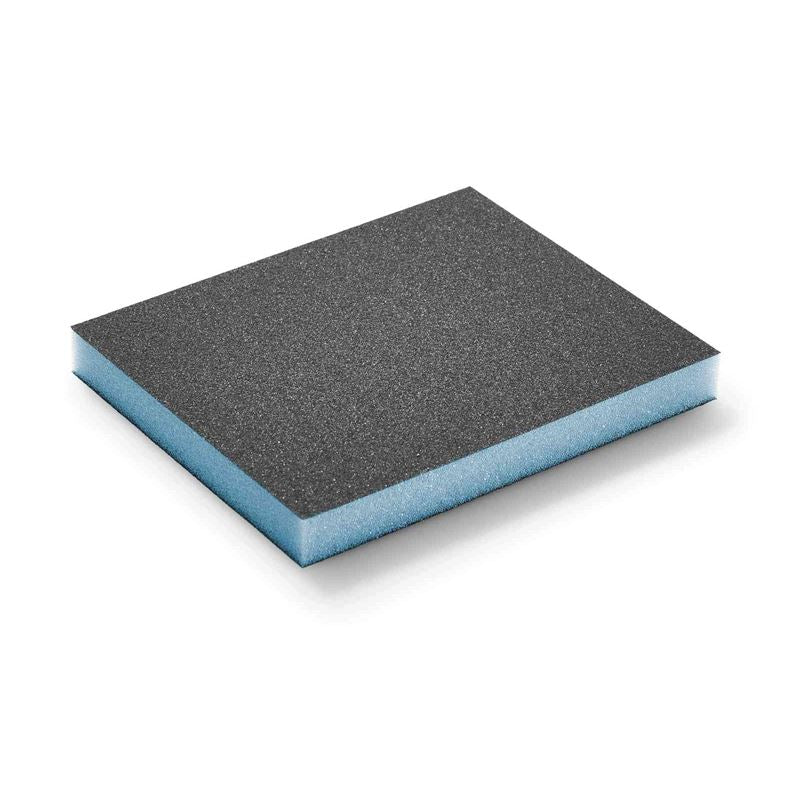 Abrasive sponge 98x120 x13 220 GR/6 Granat - Image 2