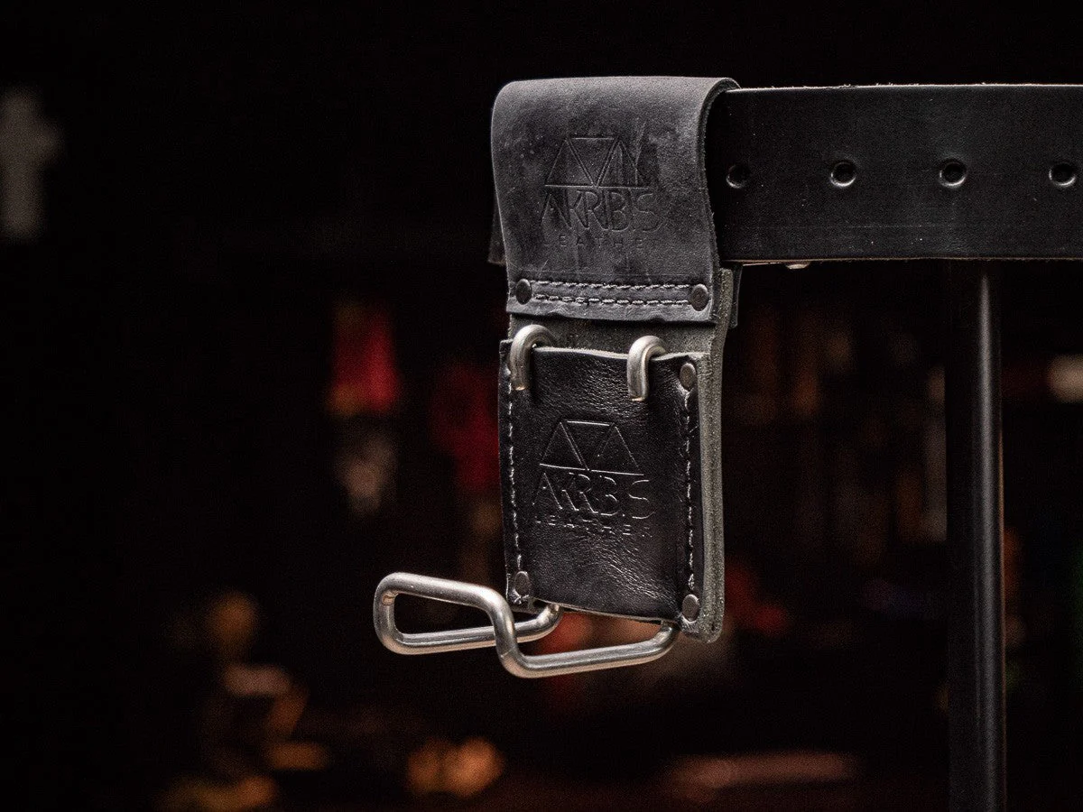 AKRIBIS Low Belt Hammer Loop - Image 3