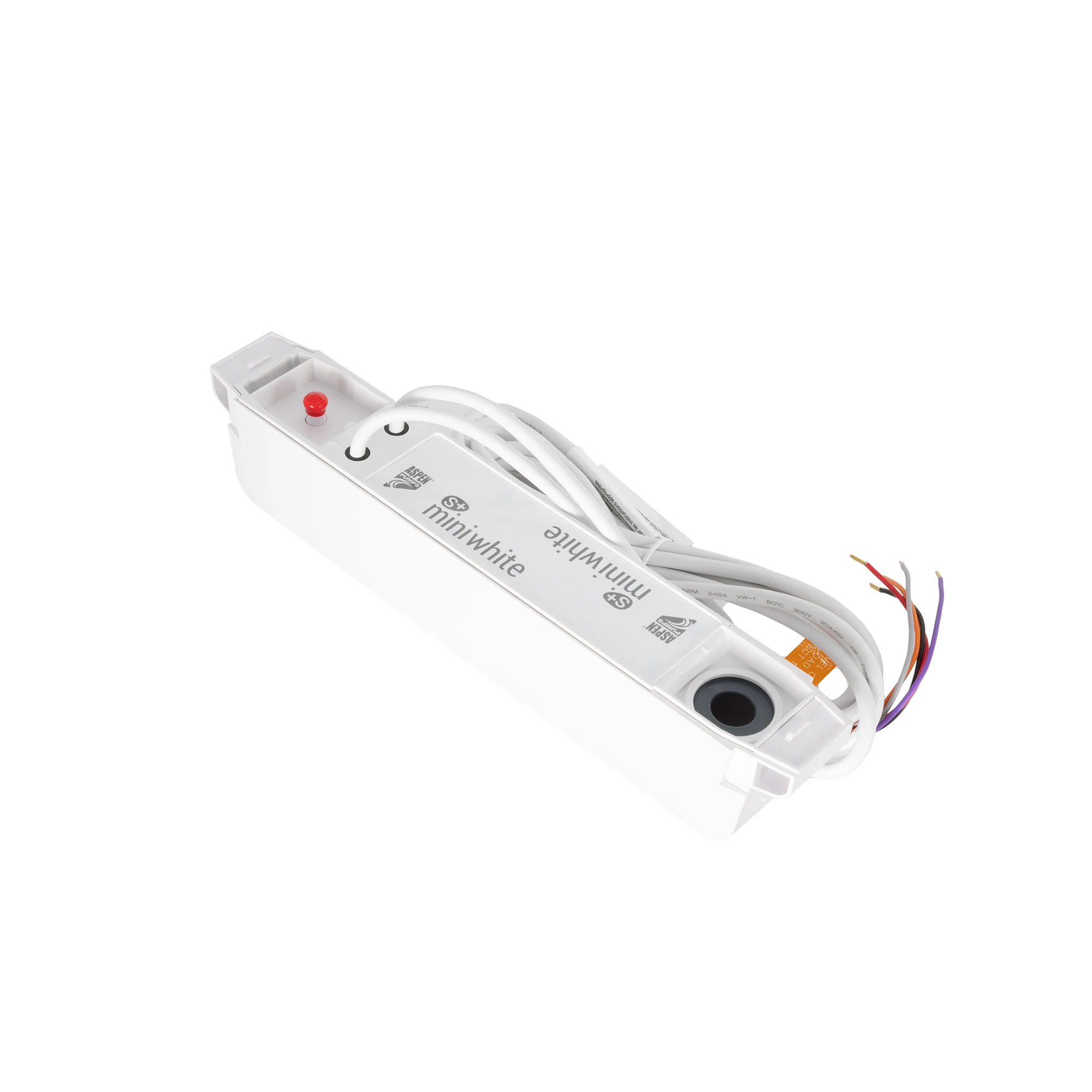 ASPEN PUMPS FP3400/MG Silent+ Mini White Gen 5 Condensate Pump - Image 2