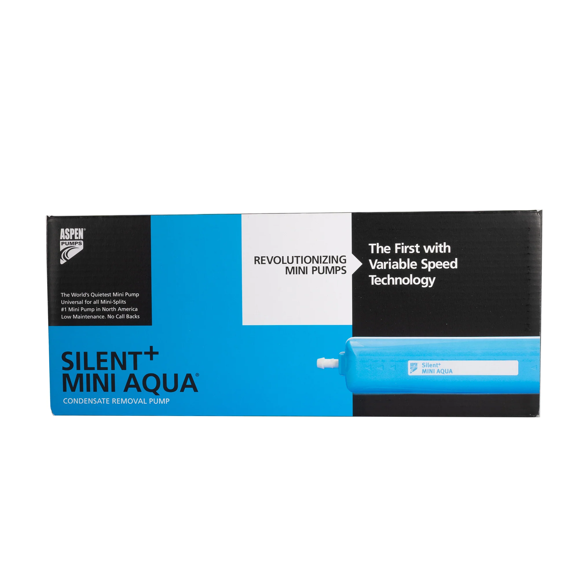 ASPEN PUMPS FP3420/MG Silent+ Mini Aqua Gen 5 Condensate Removal Pump - Image 18