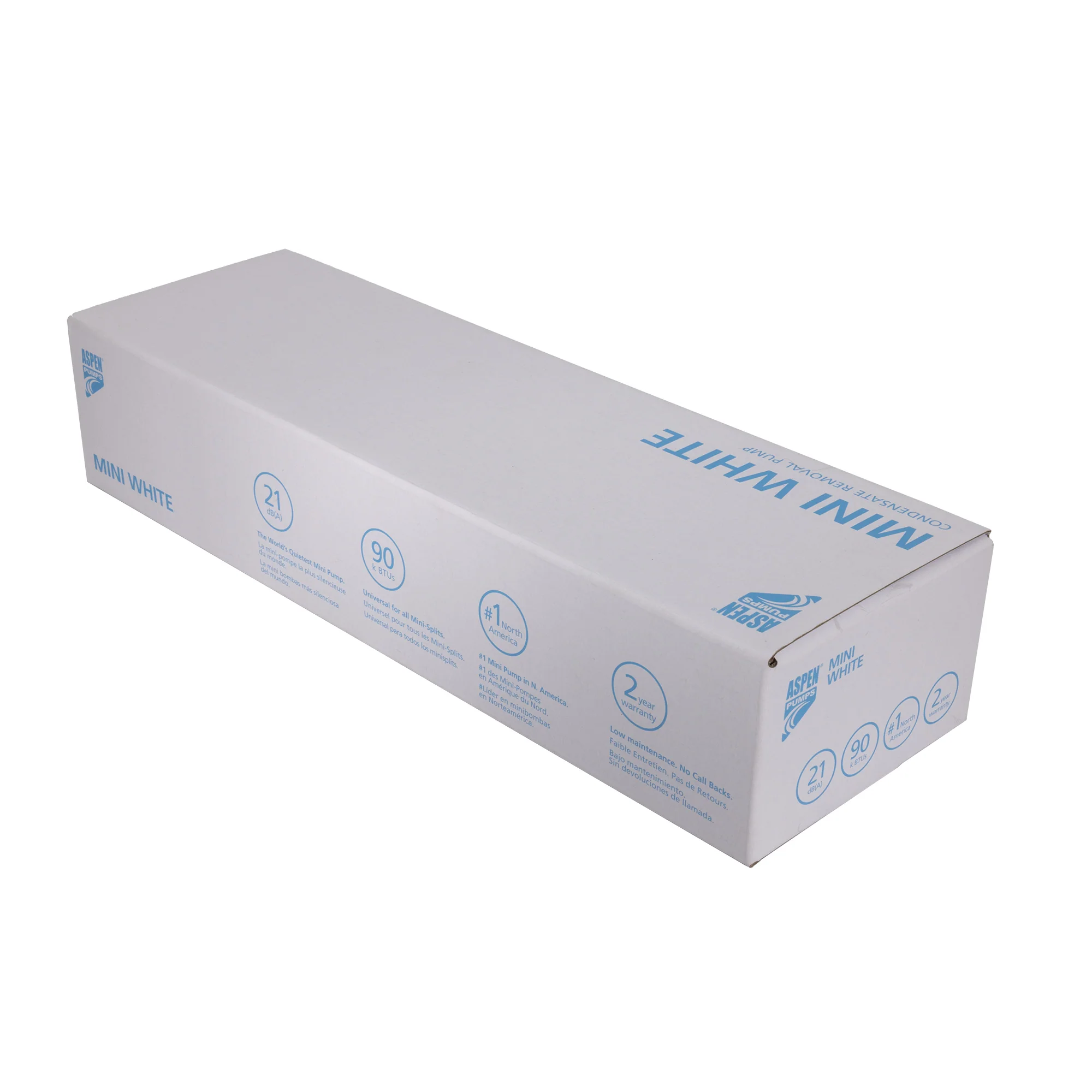 ASPEN PUMPS FP3578/MG Mini White Condensate Removal Pump - Image 15