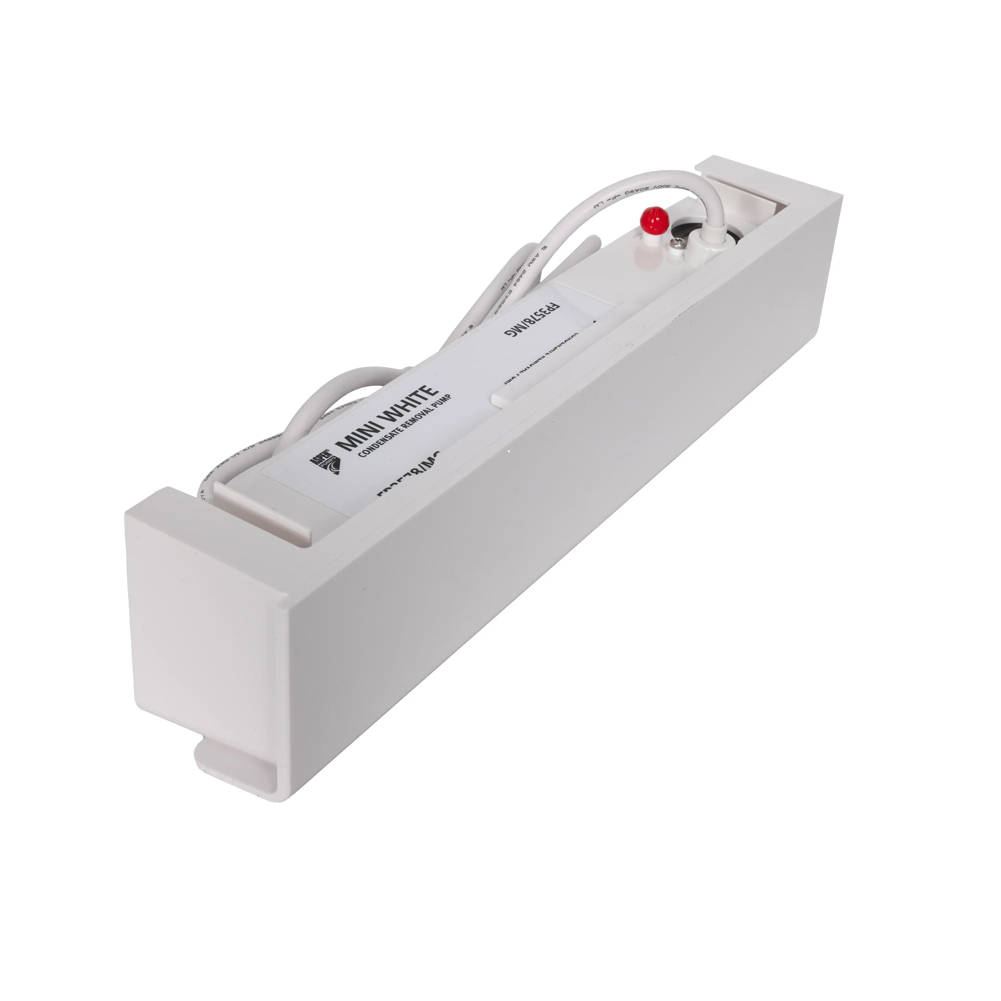 ASPEN PUMPS FP3578/MG Mini White Condensate Removal Pump - Image 8