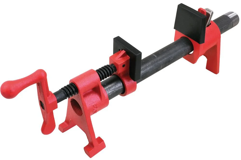Bessey BPC-H34 3/4in Pipe Clamp - Image 2
