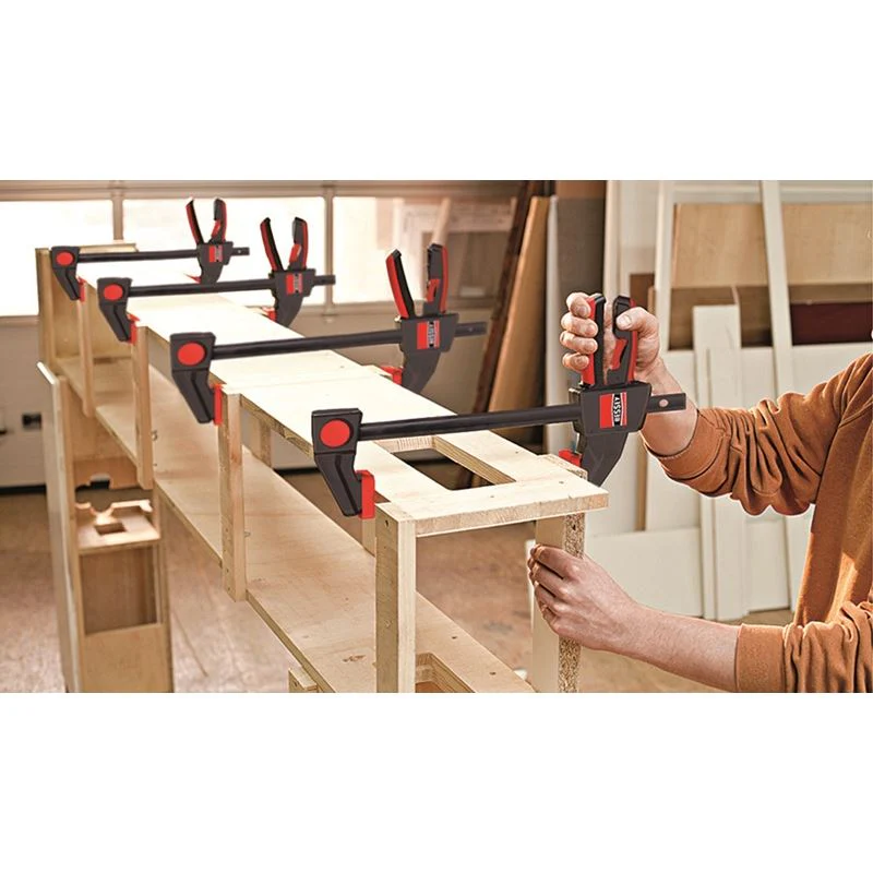 Bessey EHKL12 Larger Trigger Clamp 300Lbs 12 in - Image 8