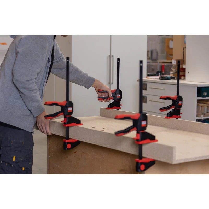 Bessey EHKL360 One-Hand Trigger Clamps With 360 Degree Rotating Handle - Image 10