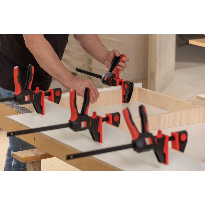 Bessey EHKL360 One-Hand Trigger Clamps With 360 Degree Rotating Handle - Image 11