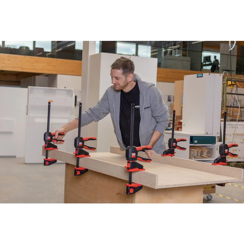 Bessey EHKL360 One-Hand Trigger Clamps With 360 Degree Rotating Handle - Image 12