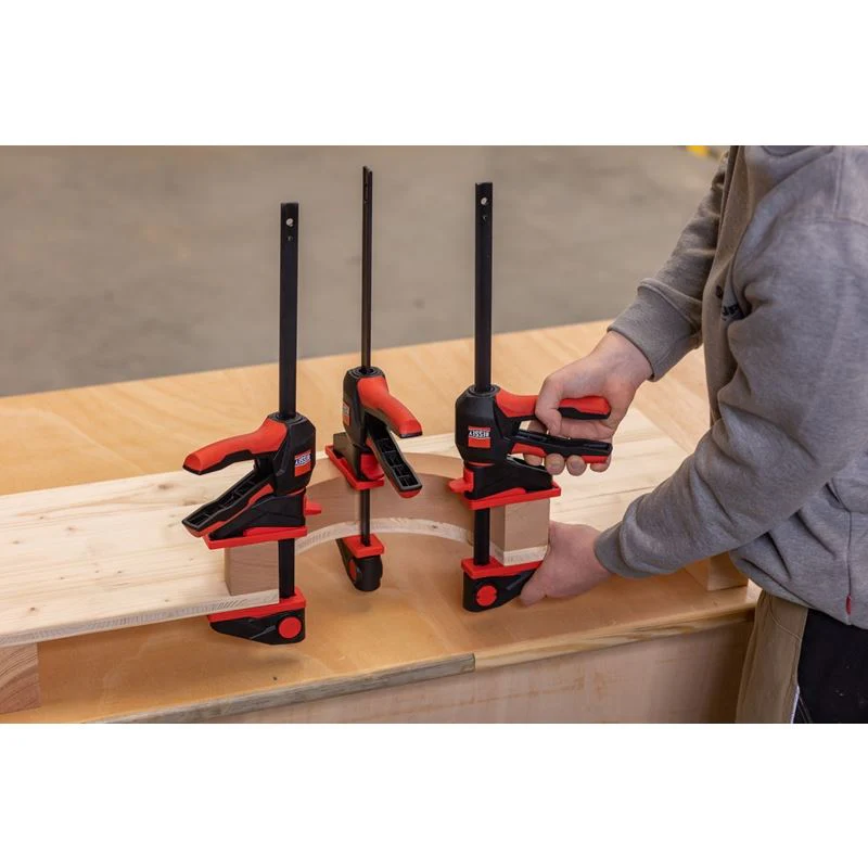 Bessey EHKL360 One-Hand Trigger Clamps With 360 Degree Rotating Handle - Image 13