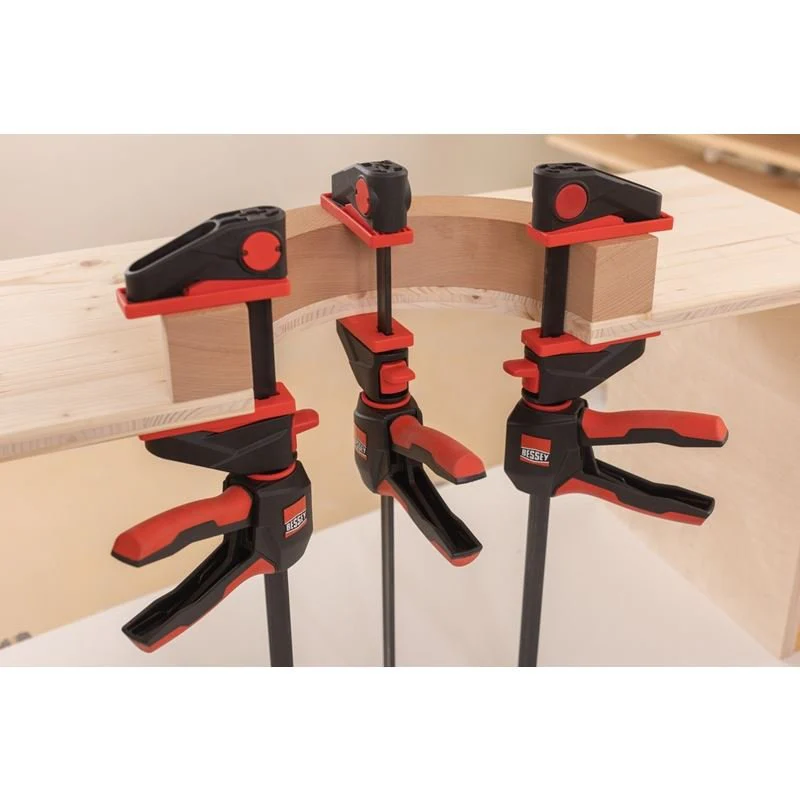 Bessey EHKL360 One-Hand Trigger Clamps With 360 Degree Rotating Handle - Image 14