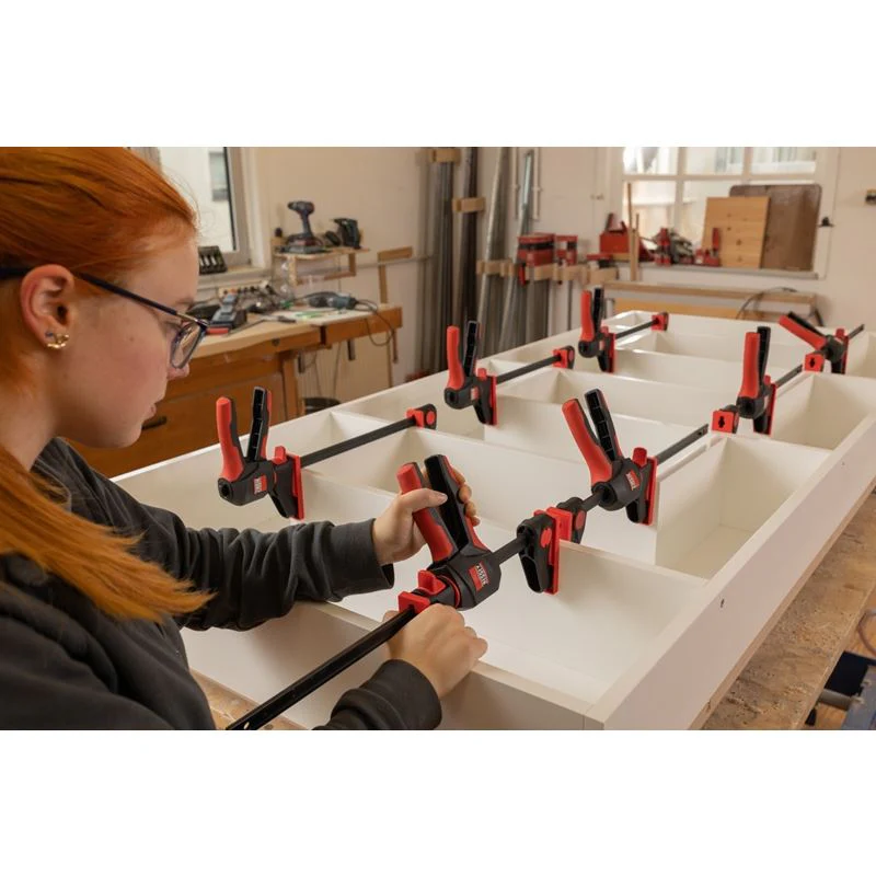Bessey EHKL360 One-Hand Trigger Clamps With 360 Degree Rotating Handle - Image 15