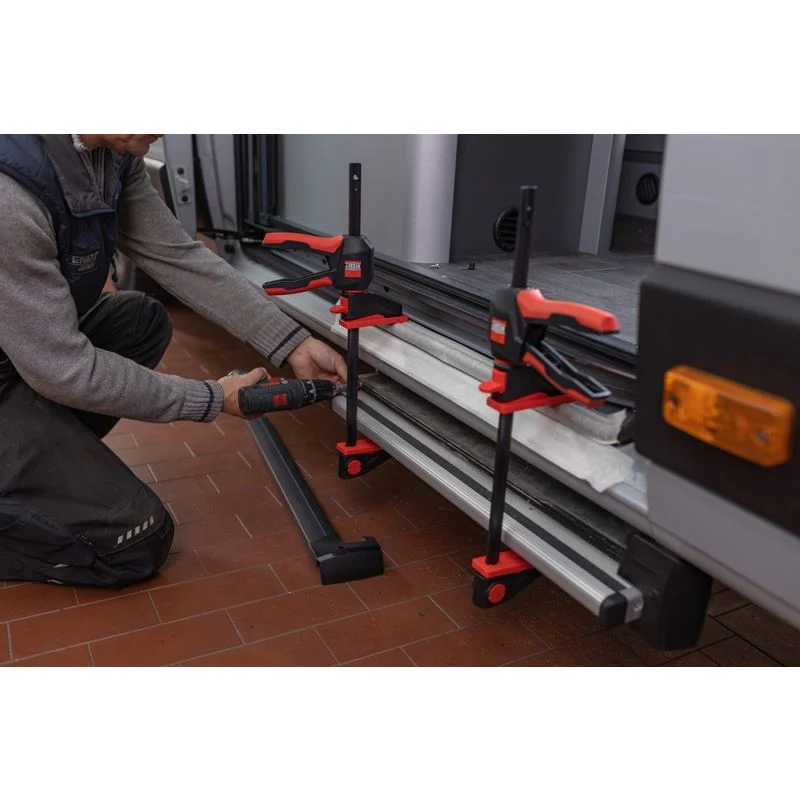 Bessey EHKL360 One-Hand Trigger Clamps With 360 Degree Rotating Handle - Image 20