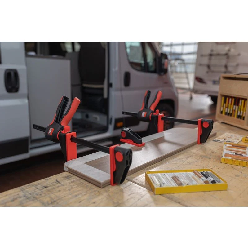Bessey EHKL360 One-Hand Trigger Clamps With 360 Degree Rotating Handle - Image 23