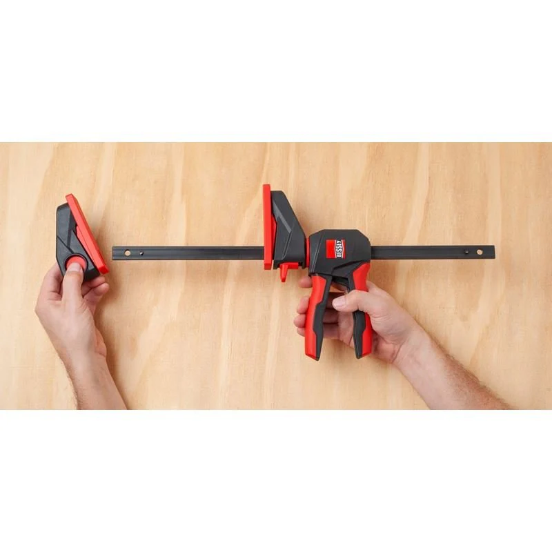Bessey EHKL360 One-Hand Trigger Clamps With 360 Degree Rotating Handle - Image 4