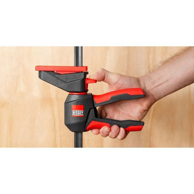 Bessey EHKL360 One-Hand Trigger Clamps With 360 Degree Rotating Handle - Image 7