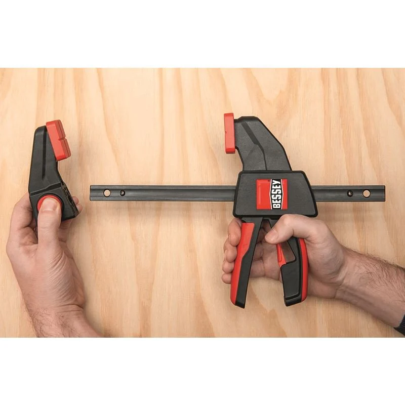 Bessey EHKMICRO Trigger Clamp Micro 4-1/2 in X 1-5/8 in - Image 2