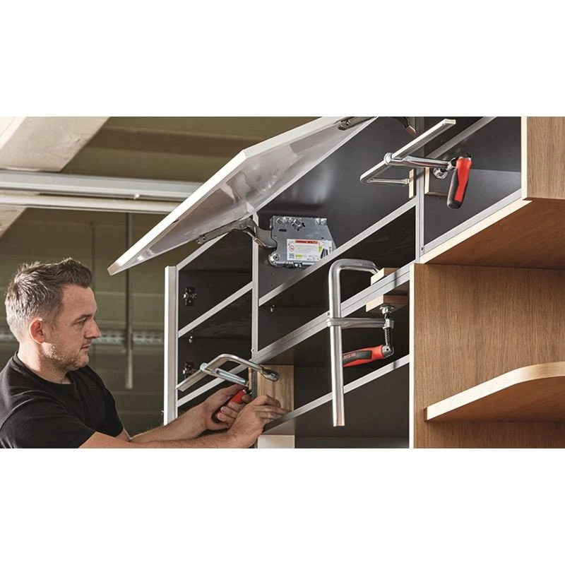 Bessey GZ25PH Pivot handle GZ , 10 in x 4.75 in - Image 3