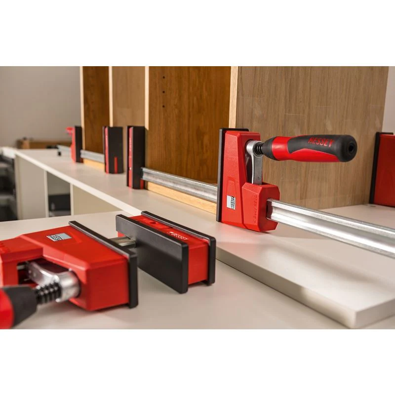 Bessey KRE3540 40 in. K BODY REVOlution (KRE) Parallel Clamp, 3-3/4 in. Throat Depth - Image 3