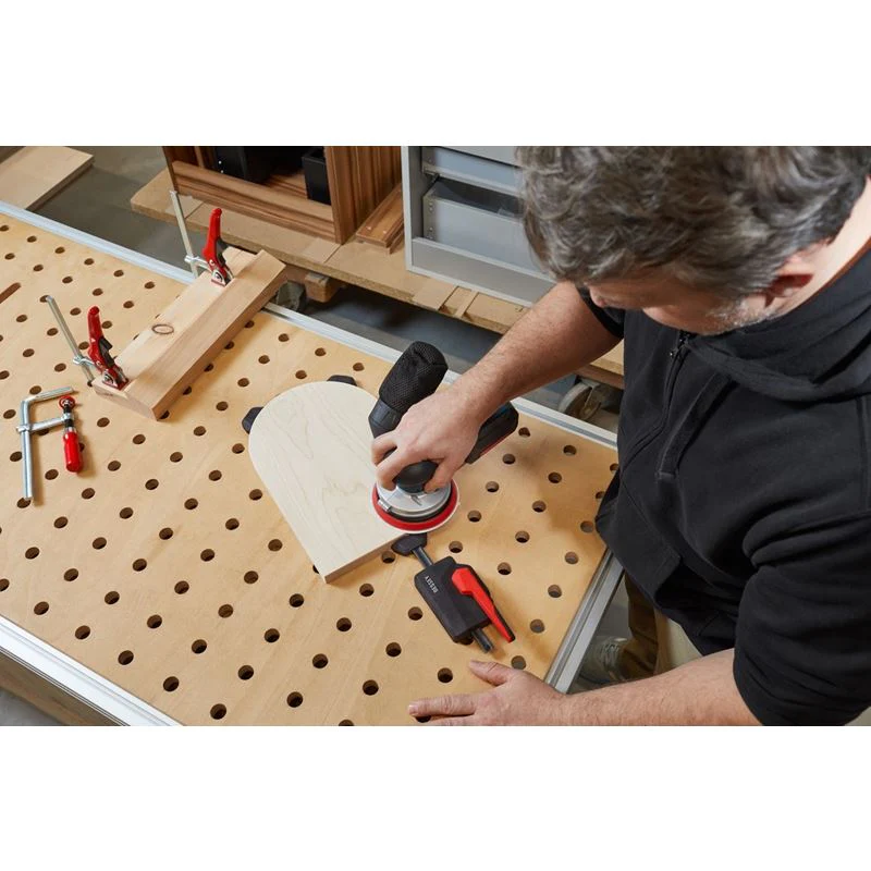 Bessey WNS20-MFT-SET Horizontal MFT Clamp Fixture - Image 11