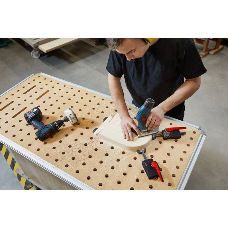Bessey WNS20-MFT-SET Horizontal MFT Clamp Fixture - Image 15