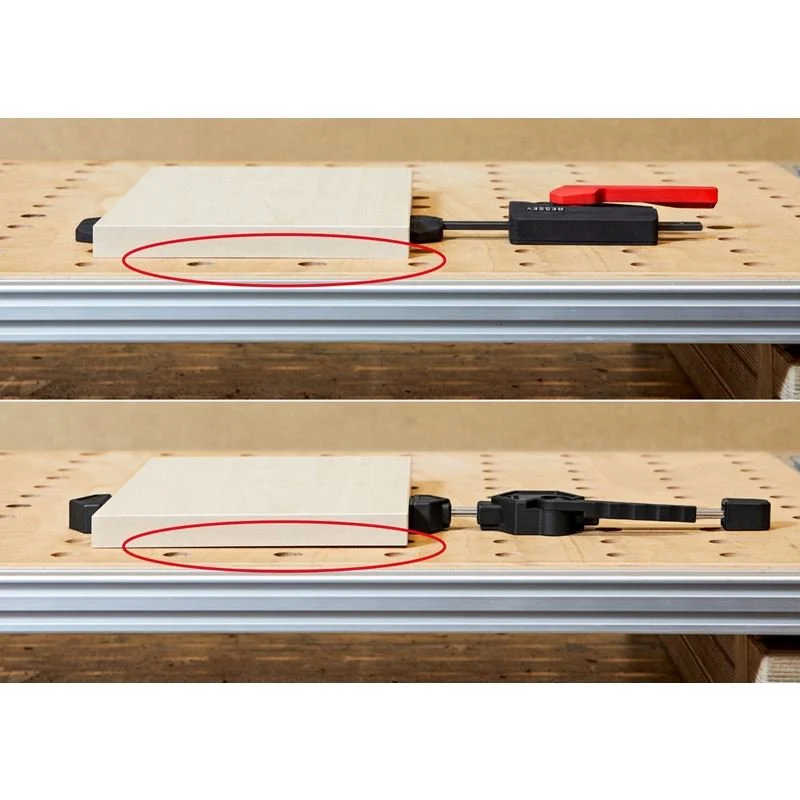 Bessey WNS20-MFT-SET Horizontal MFT Clamp Fixture - Image 4