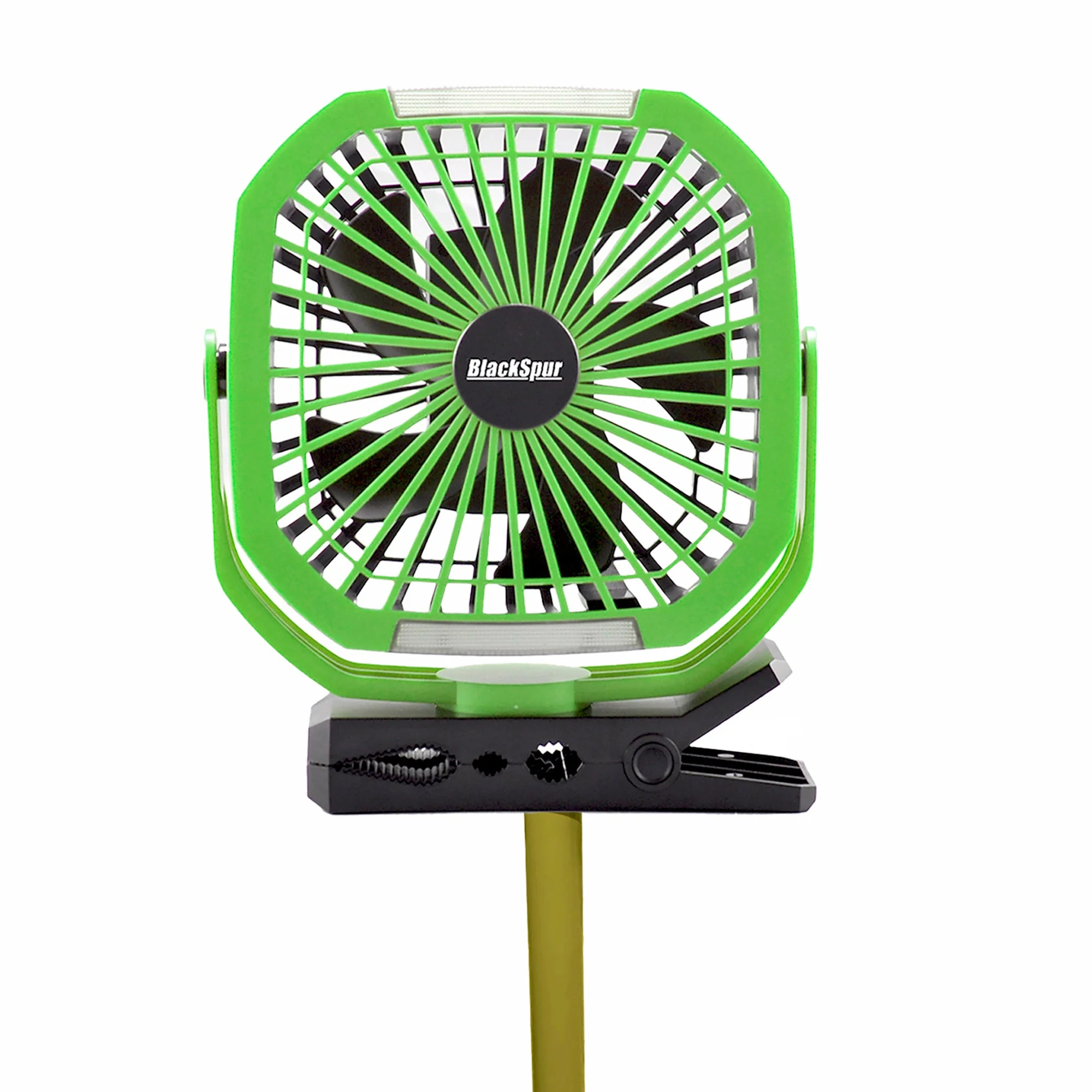 BlackSpur 89318 Cordless Fan With Light - Image 3