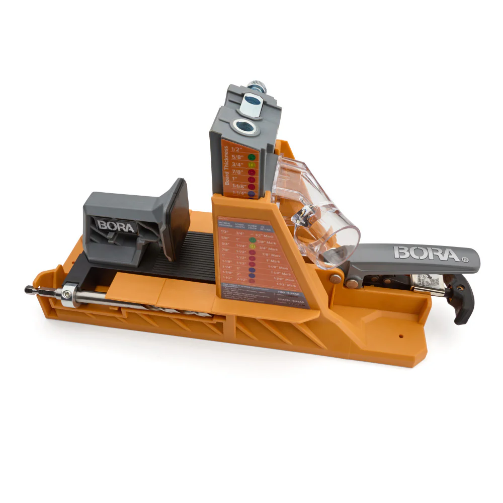 BORA BR-A170201 Automatic Pocket Hole Jig - Image 7