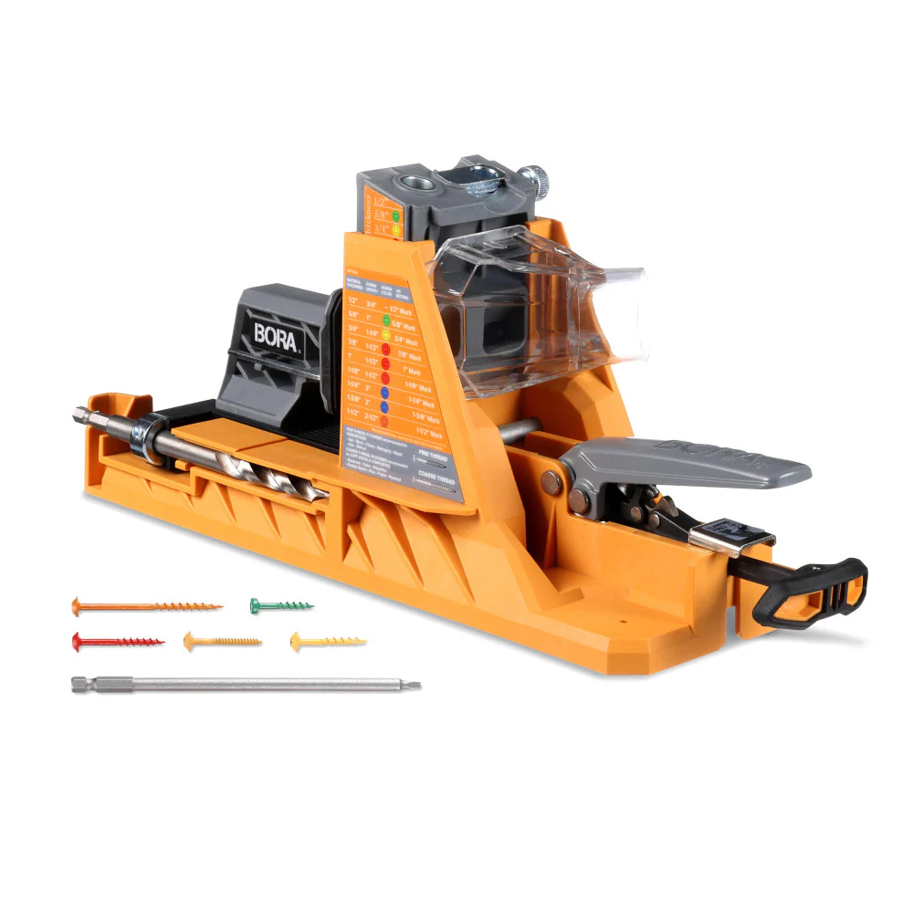 BORA BR-A170201 Automatic Pocket Hole Jig - Image 9
