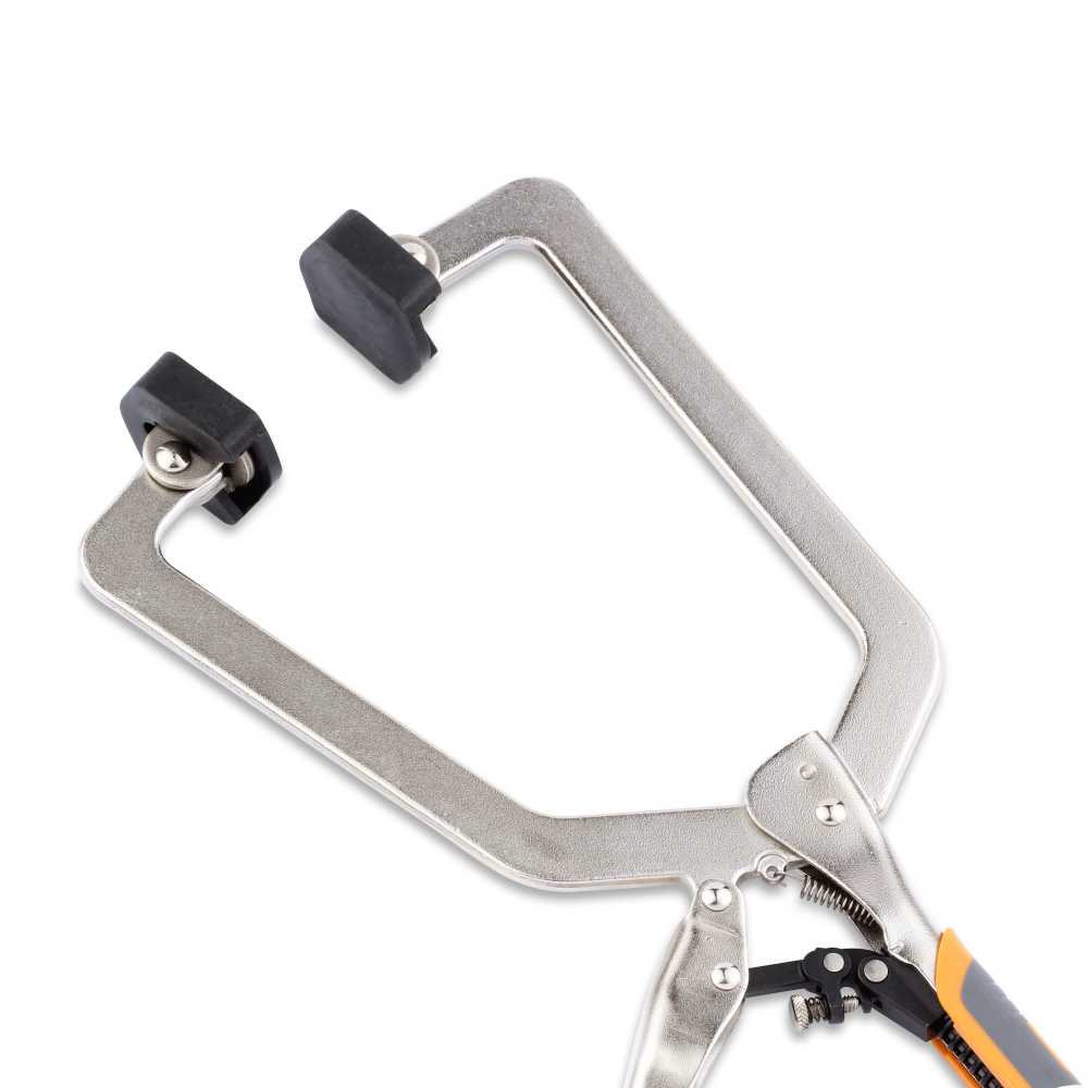 BORA BR-G060402 Auto Multi-Purpose C Clamp, 6-Inch - Image 6
