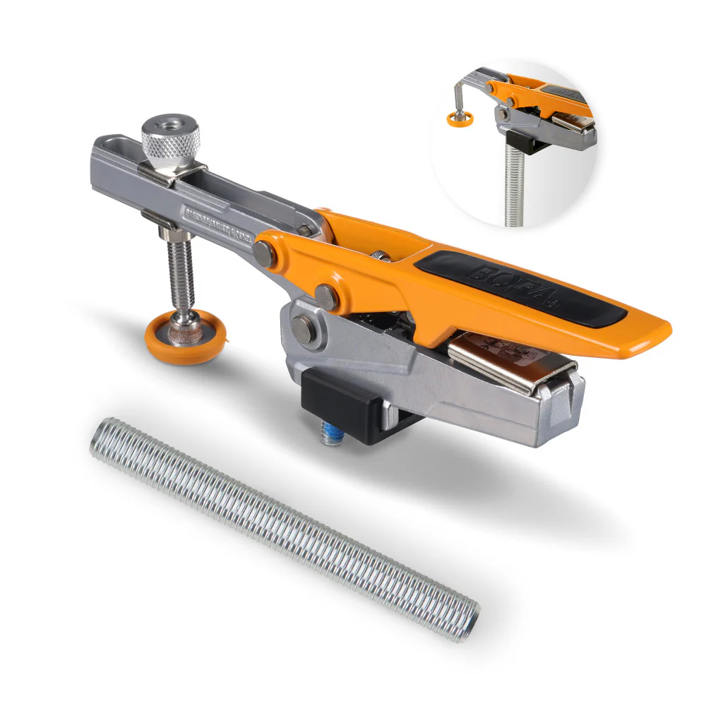 BORA BR-G090101 Auto Adjust Horizontal Dog Clamp - Image 3