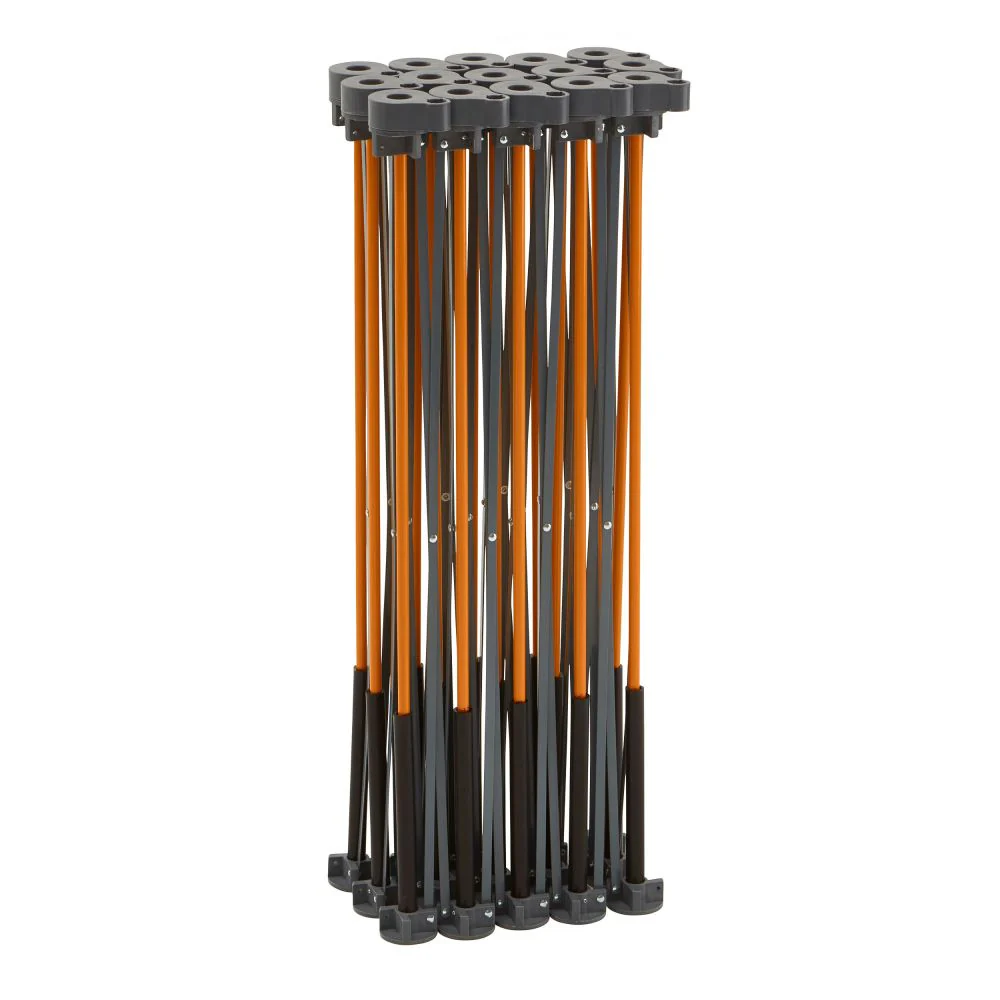 BORA CK15S Centipede 4ft x 8ft x 30in Unit, 4 X-Cups, 4 Clamps, C/S Bag - Image 4
