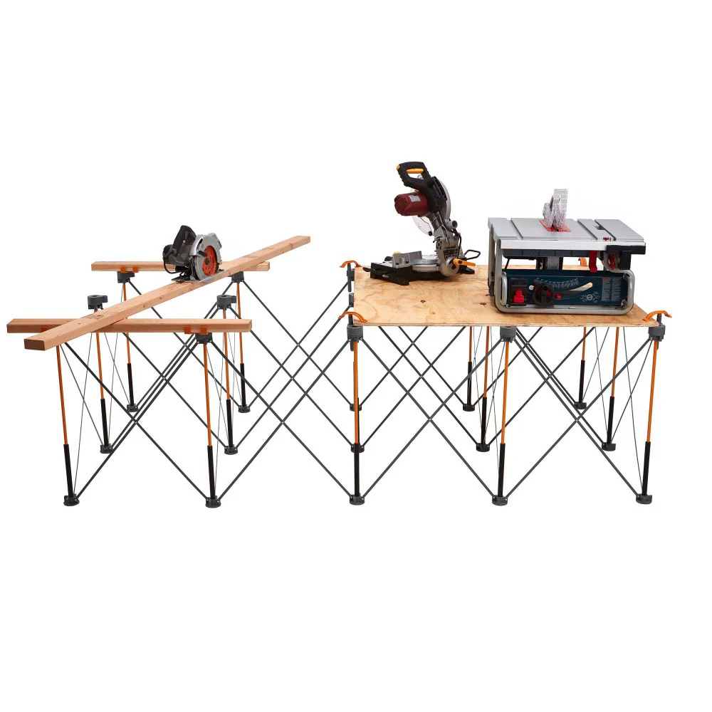 BORA CK15S Centipede 4ft x 8ft x 30in Unit, 4 X-Cups, 4 Clamps, C/S Bag - Image 7