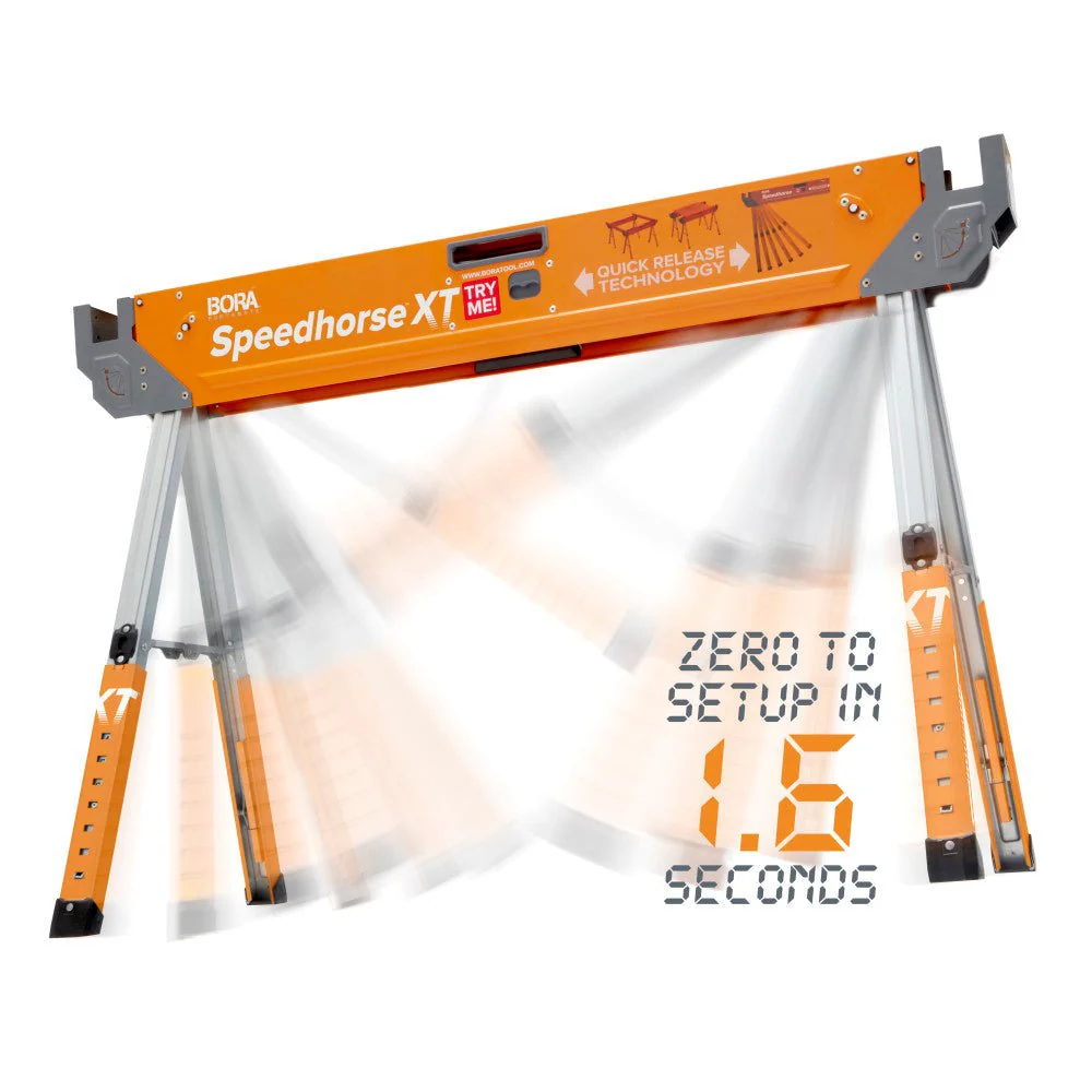 BORA PM-4550 BORA Adjustable Speedhorse XT - Image 8