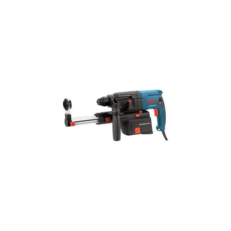 Bosch | 11250VSRD 3/4" SDS PLUS Rotary Hammer with Dust Collection