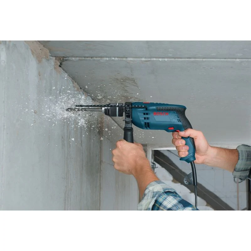 Bosch | 1191VSRK 120V 1/2" Single-Speed Hammer Drill - Image 3
