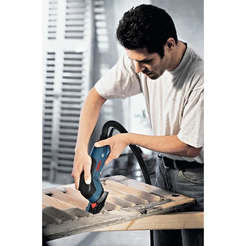 Bosch | 1294VSK 2.3-Amp Corner Detail Sander Kit - Image 4