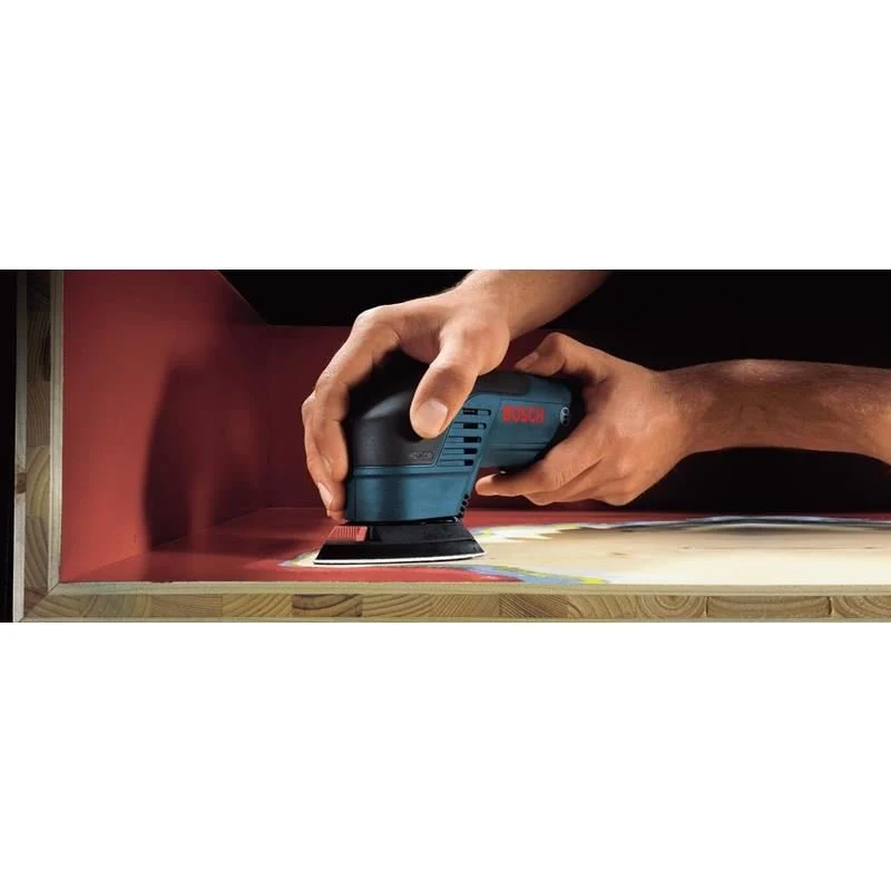 Bosch | 1294VSK 2.3-Amp Corner Detail Sander Kit - Image 5