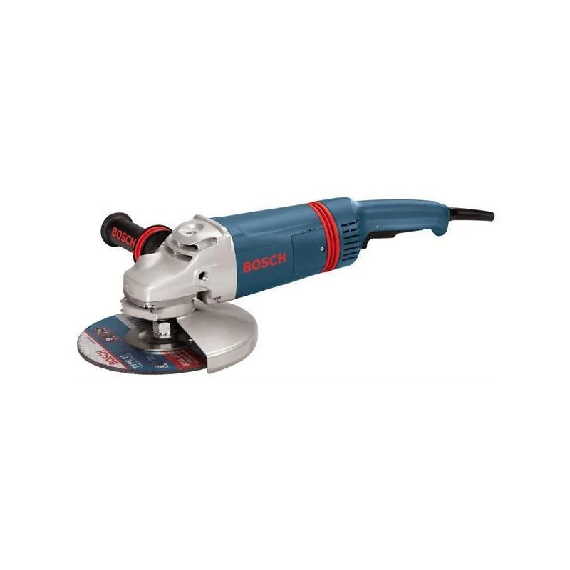 Bosch | 1893-6D 9" Large Angle Grinder with No Lock-On