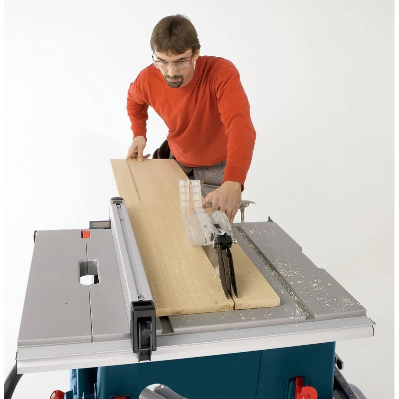 Bosch | 4100-10 10 In. Worksite Table Saw with Gravity-Rise Wheeled Stand - Image 2