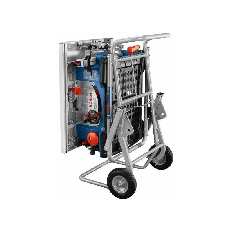 Bosch 4100XC-10 10 In. Table Saw with Gravity-Rise Wheeled Stand - Image 4