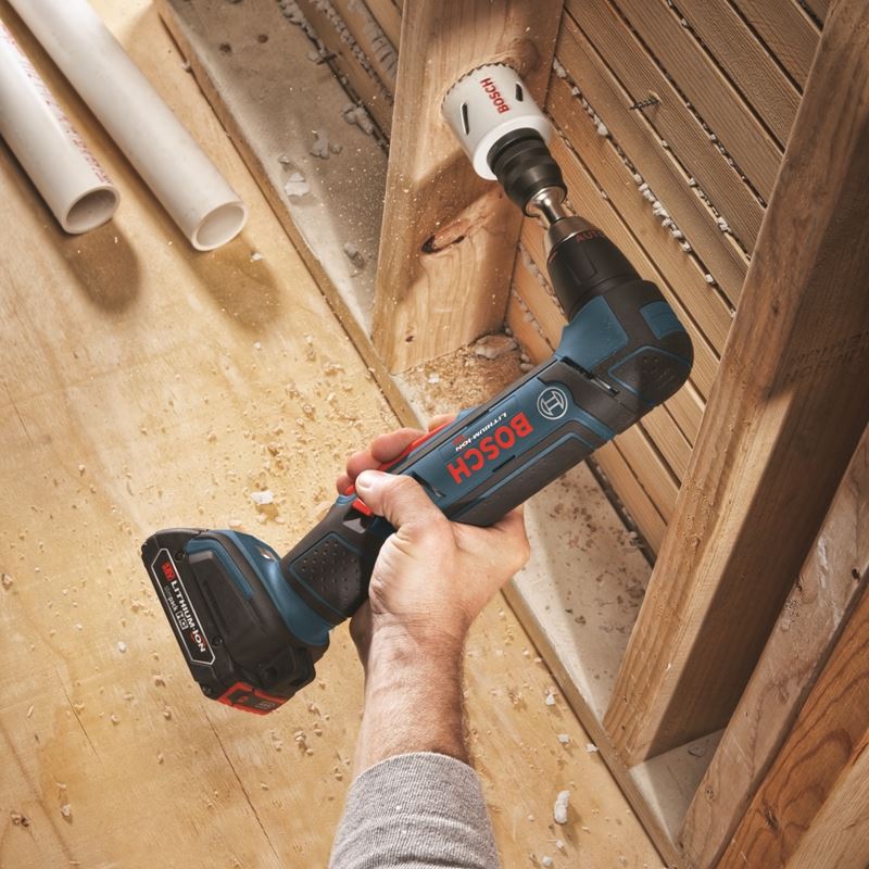 Bosch | ADS181-101 18V 1/2" Right Angle Drill | BFP - Image 3