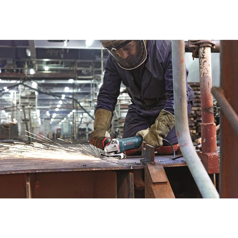 Bosch | AG50-11VS 5" Variable Speed Angle Grinder - Image 4