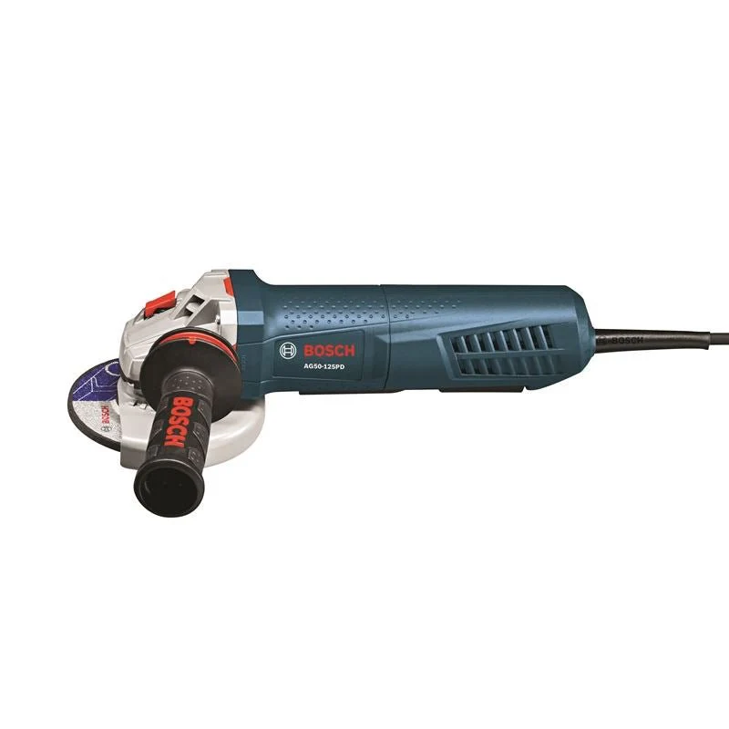 Bosch | AG50-125PD 5" High-Performance Angle Grinder - Image 2