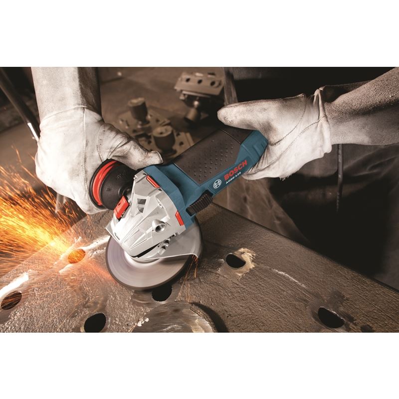 Bosch | AG60-125 6" High Performance Angle Grinder - Image 2
