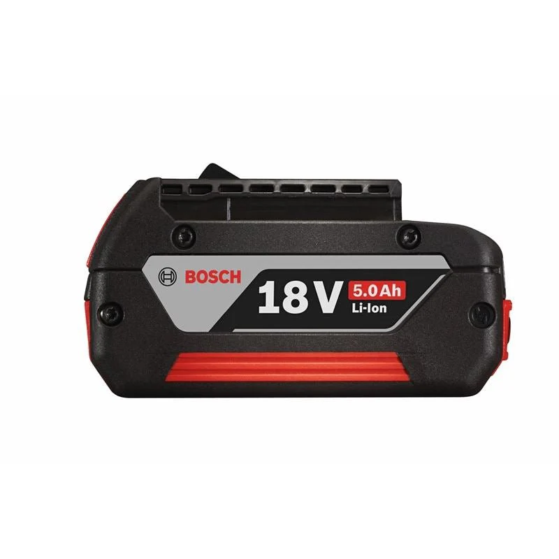 Bosch | BAT621 18V Li-Ion 5.0 Ah FatPack Battery | BFP - Image 2