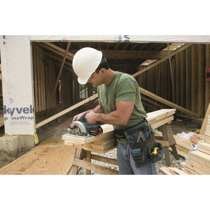 Bosch | CCS180K 18V Lithium-Ion 6-1/2" Circular Saw | BFP - Image 5