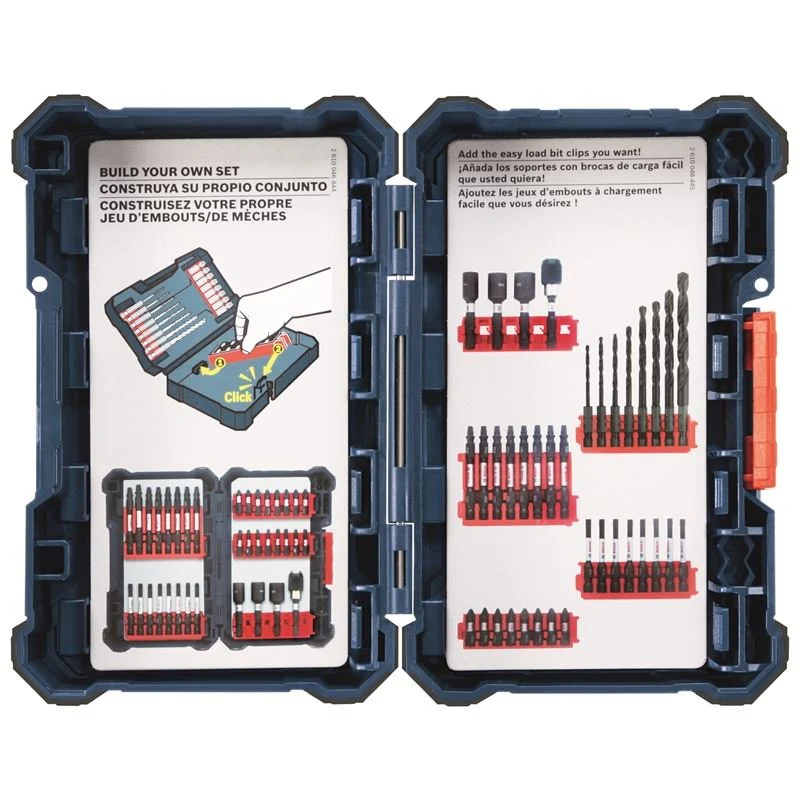 Bosch | CCSCL Large Case for Custom Case System (Case Only)