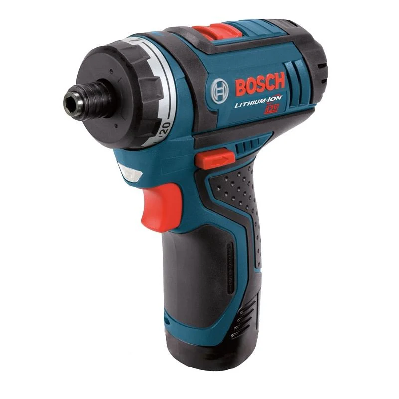 Bosch | CLPK27-120 12V Max 2-Tool Lithium-Ion Combo Kit - Image 2